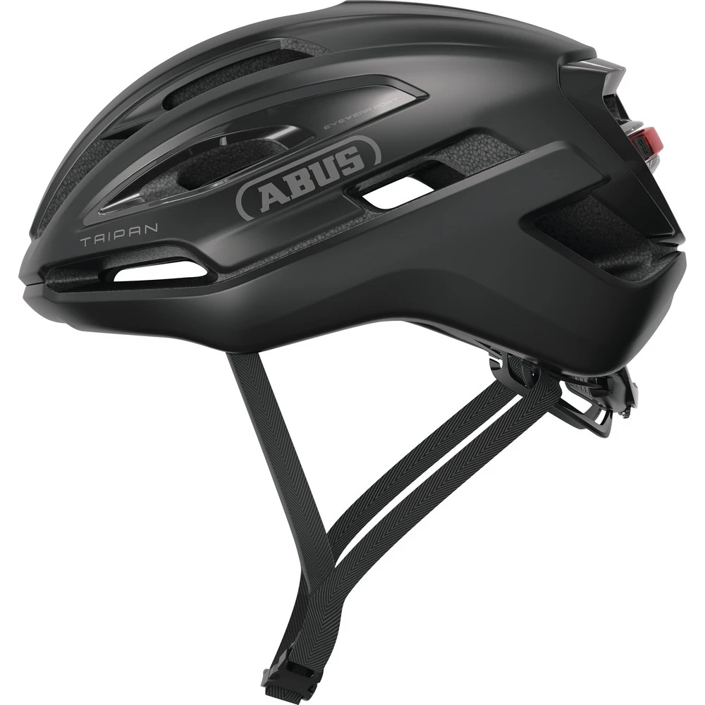 Sigma Sports Abus Taipan LED Cycle Helmet | Discount Codes available, easy returns, up to £25 off with Newsletter Signup, FREE Postage over £60