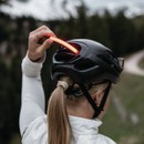 Abus Magnetic Rear Light - For Ace Urban-I 4.0/Taipan Helmet