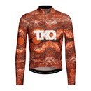 Pas Normal Studios T.K.O. Mechanism Thermal Woven Long Sleeve Jersey