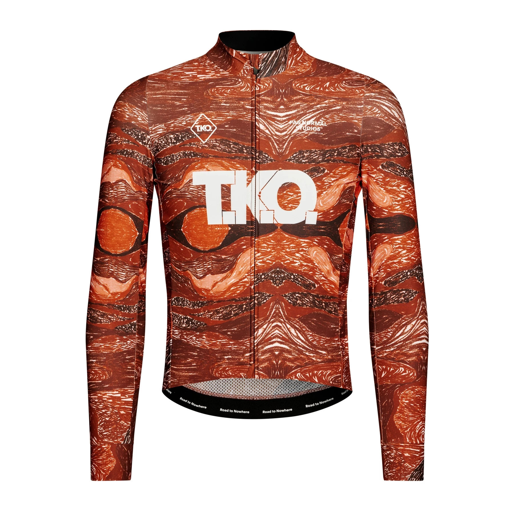 Pas Normal Studios T.K.O. Mechanism Thermal Woven Long Sleeve