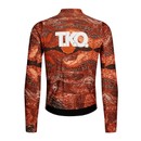 Pas Normal Studios T.K.O. Mechanism Thermal Woven Long Sleeve Jersey
