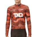 Pas Normal Studios T.K.O. Mechanism Thermal Woven Long Sleeve Jersey