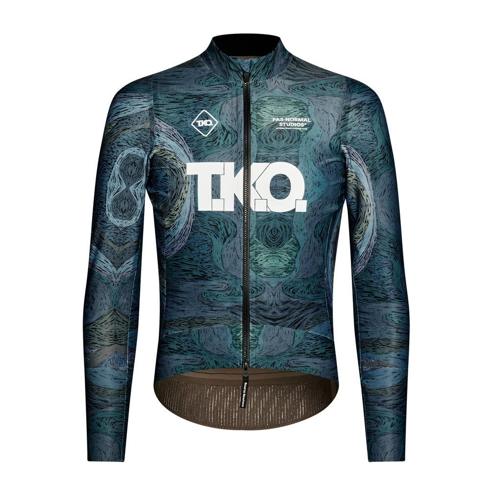 Sigma Sports Pas Normal Studios T.K.O. Mechanism Thermal Jacket | Discount Codes available, easy returns, up to £25 off with Newsletter Signup, FREE Postage over £60