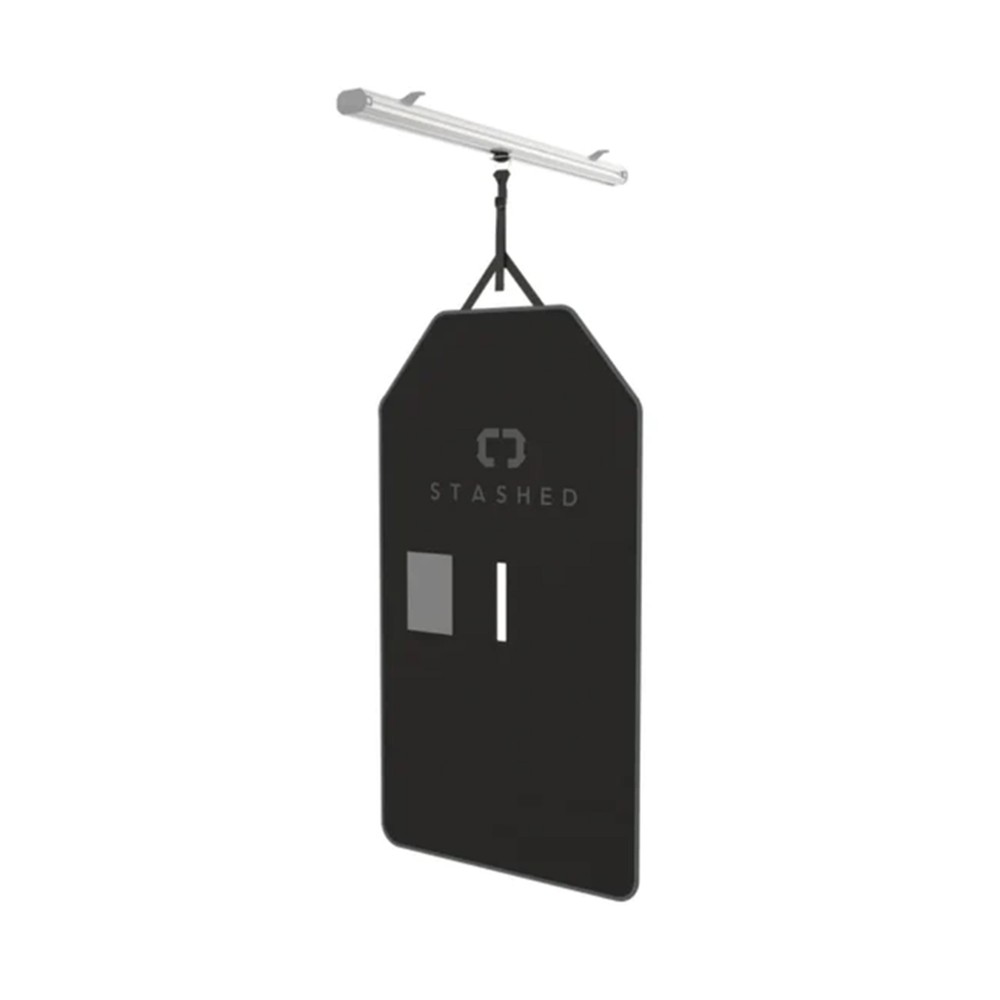 Stashed Launch Pad Bike Protector