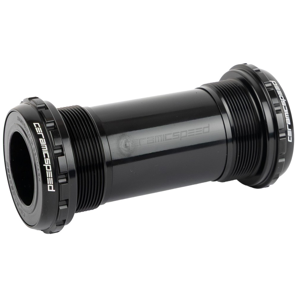 CeramicSpeed BB Alpha For BSA 24 Mm (Shimano) Road Ceramic Bearing Bottom Bracket