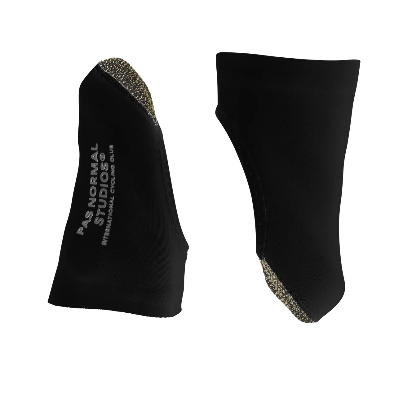 Pas Normal Studios Logo Toe Covers | Sigma Sports