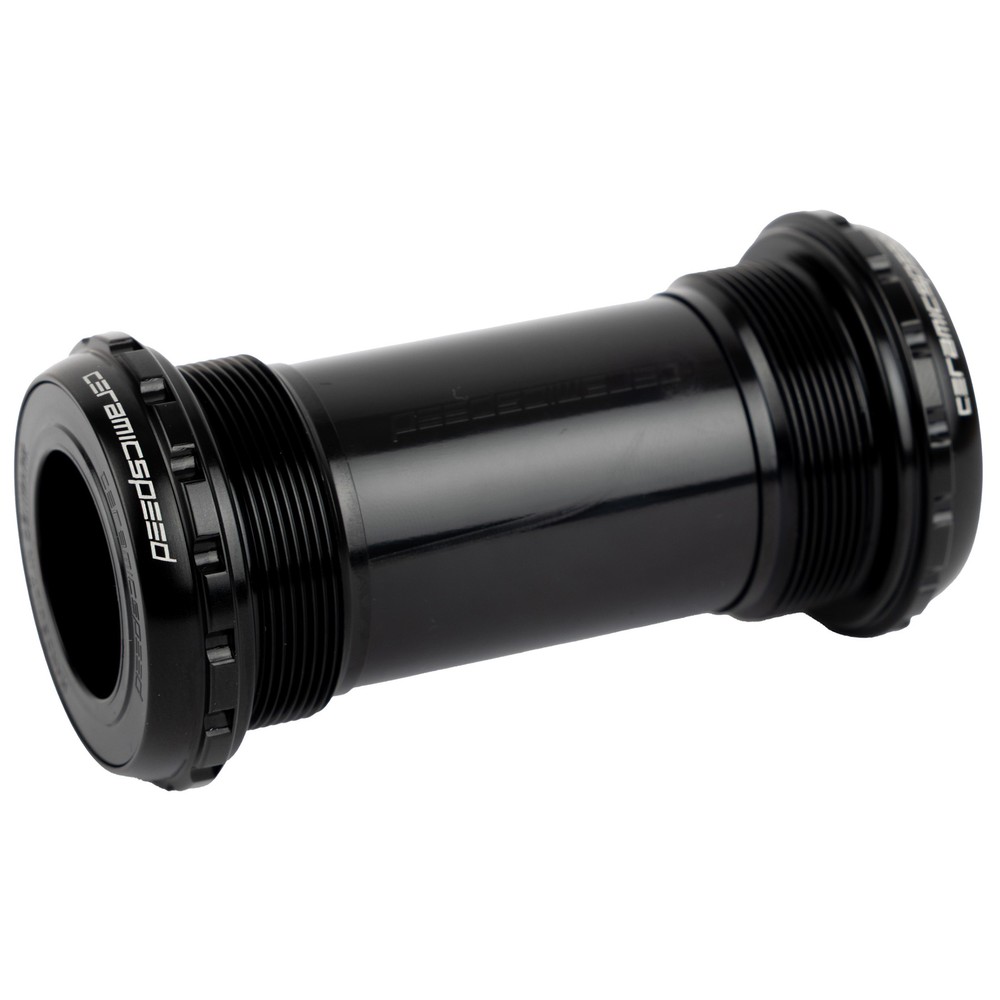 CeramicSpeed BB Alpha For ITA 24 Mm (Shimano) Road Ceramic Bearing Bottom Bracket