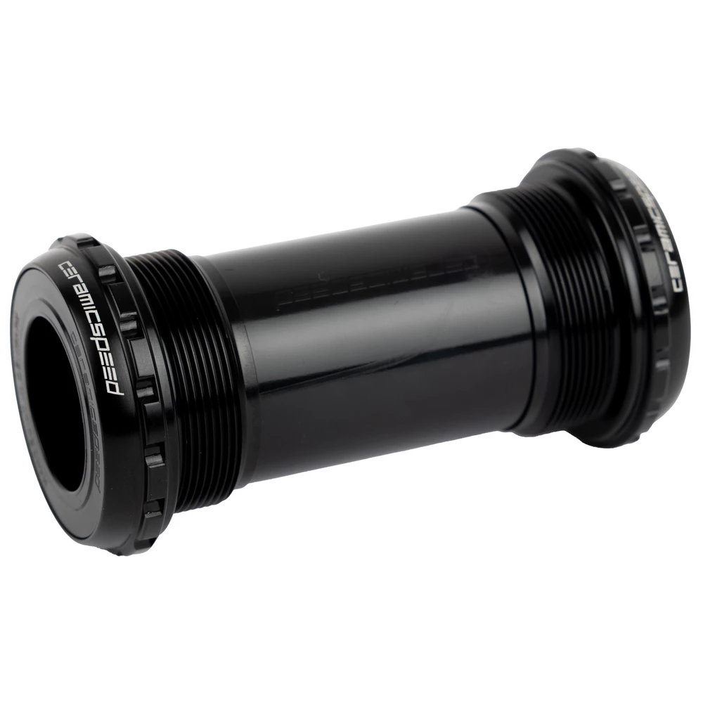 Sigma Sports CeramicSpeed BB Alpha for ITA 24 mm (Shimano) Road Ceramic Bearing Bottom Bracket | Discount Codes available, easy returns, up to £25 off with Newsletter Signup, FREE Postage over £60