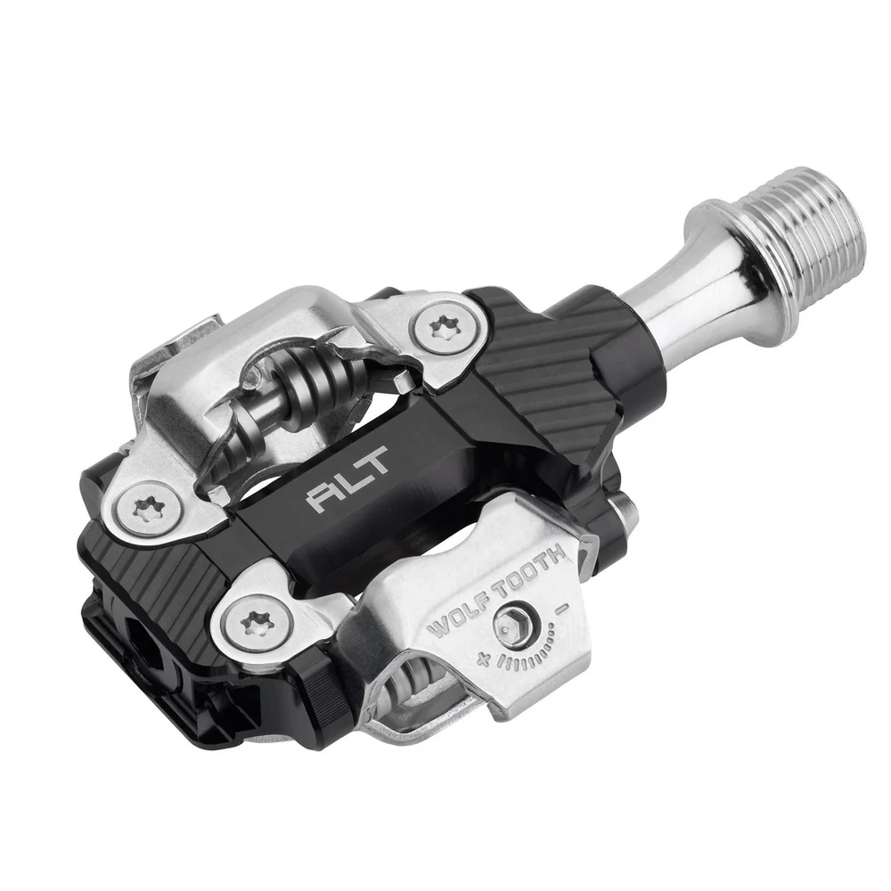 Sigma Sports Wolf Tooth Components ALT XC Clipless Pedal | Discount Codes available, easy returns, up to £25 off with Newsletter Signup, FREE Postage over £60