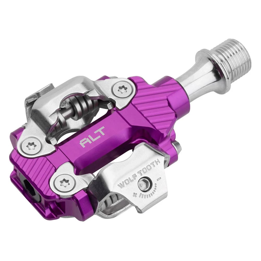 Sigma Sports Wolf Tooth Components ALT XC Clipless Pedal | Discount Codes available, easy returns, up to £25 off with Newsletter Signup, FREE Postage over £60