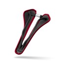 Berk Composites Lupina Padded Carbon Saddle