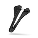 Berk Composites Lupina Padded Carbon Saddle