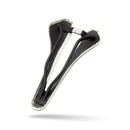 Berk Composites Lupina Padded Carbon Saddle