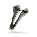 Berk Composites Lupina Short Padded Carbon Saddle
