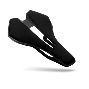 Berk Composites Lupina Monocoque Open Padded Carbon Saddle
