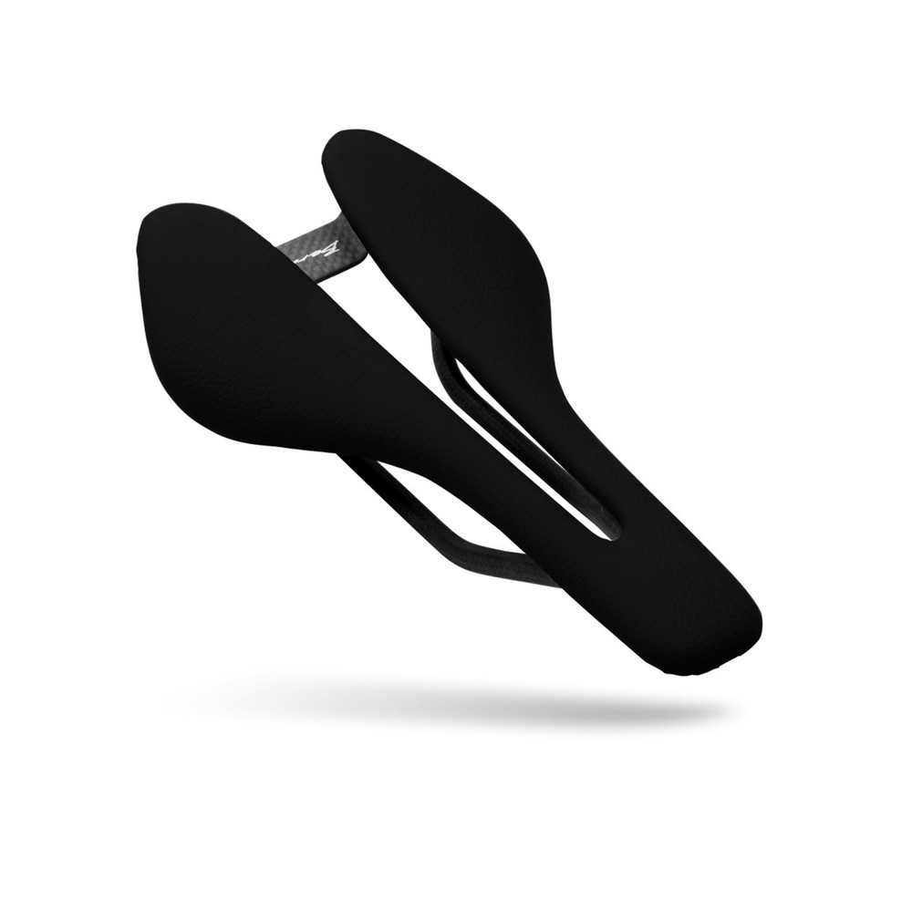 Berk Composites Lipa Padded Carbon Saddle
