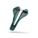 Berk Composites Lipa Padded Carbon Saddle