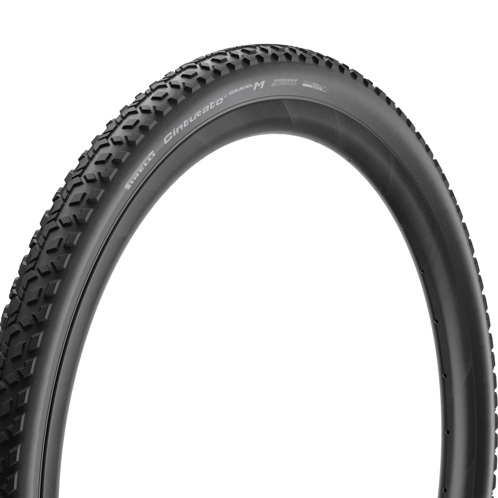 Sigma Sports Pirelli Cinturato Gravel M - Performance Tyre | Discount Codes available, easy returns, up to £25 off with Newsletter Signup, FREE Postage over £60