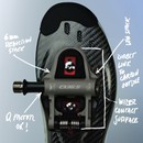 SRM X-Power Direct Road Pedals