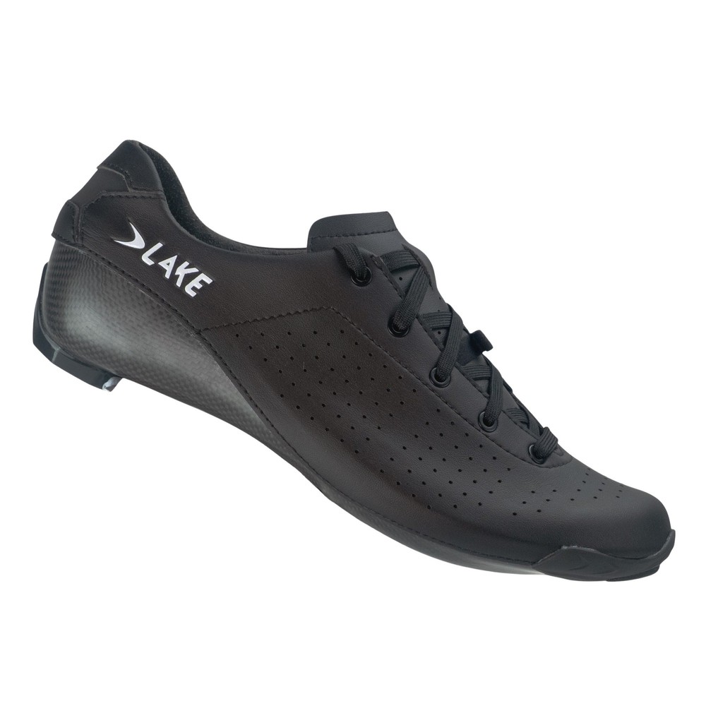 Lake CX400 Lace Wide Fit Road Cycling Shoes