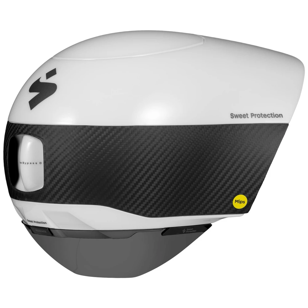 Sigma Sports Sweet Protection Redeemer 2Vi Mips TT Helmet | Discount Codes available, easy returns, up to £25 off with Newsletter Signup, FREE Postage over £60