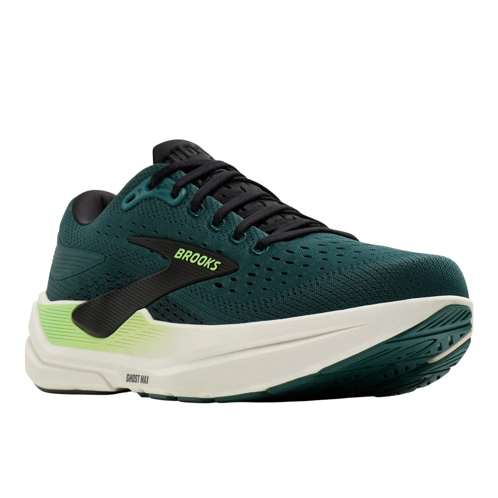 Sigma Sports Brooks Ghost Max 3 Running Shoes | Discount Codes available, easy returns, up to £25 off with Newsletter Signup, FREE Postage over £60