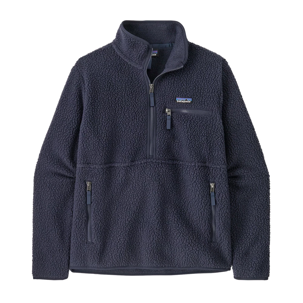 Sigma Sports Patagonia Retro Pile Marsupial Womens Fleece | Discount Codes available, easy returns, up to £25 off with Newsletter Signup, FREE Postage over £60