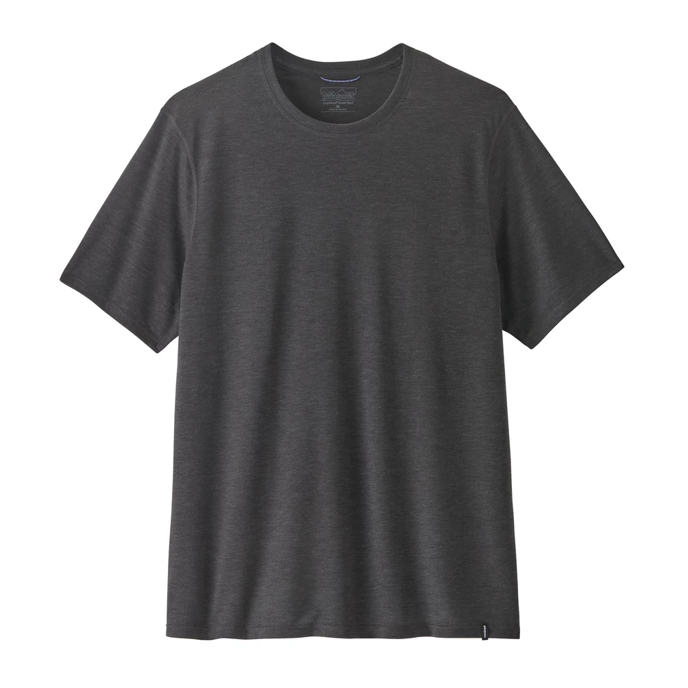 Sigma Sports Patagonia Capilene Cool Trail T-Shirt | Discount Codes available, easy returns, up to £25 off with Newsletter Signup, FREE Postage over £60