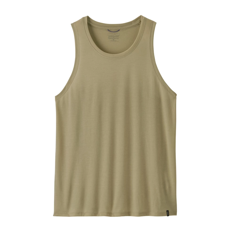 Sigma Sports Patagonia Capilene Cool Trail Tank | Discount Codes available, easy returns, up to £25 off with Newsletter Signup, FREE Postage over £60