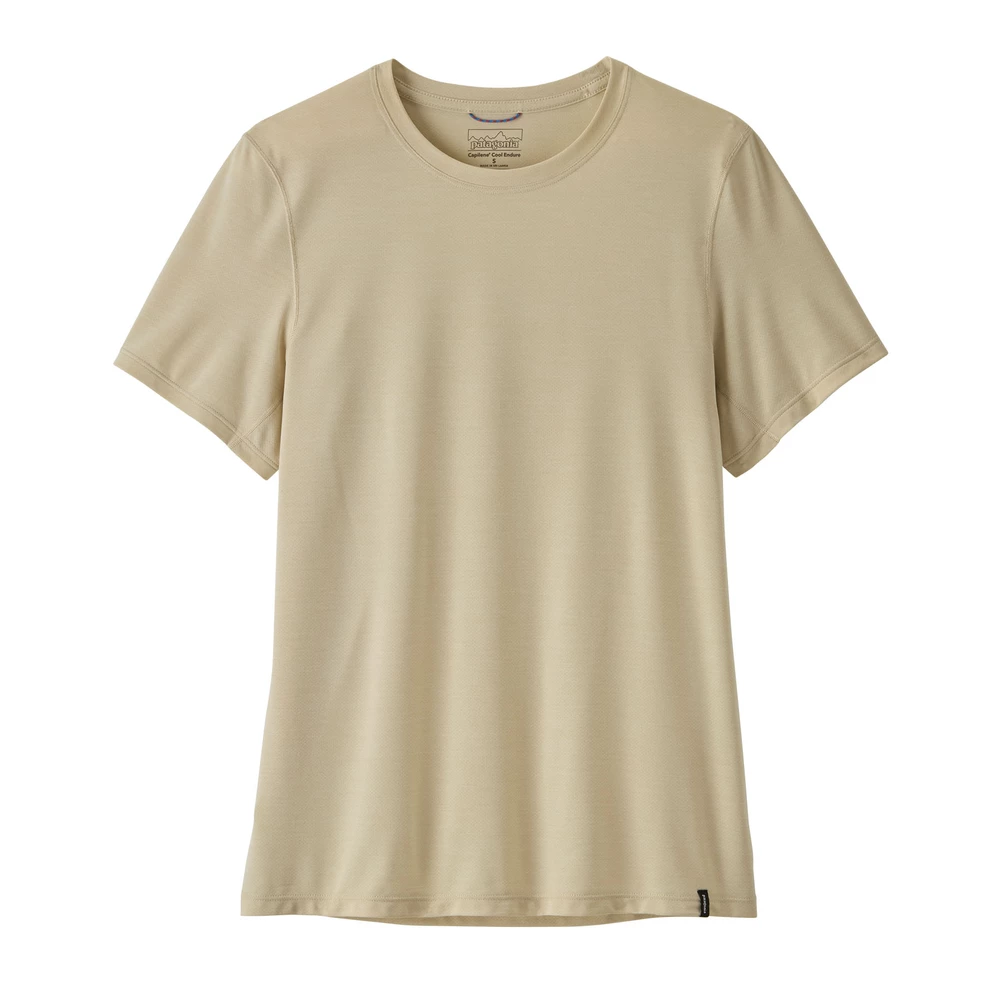 Sigma Sports Patagonia Women’s Capilene Cool Ultra T-Shirt | Discount Codes available, easy returns, up to £25 off with Newsletter Signup, FREE Postage over £60