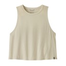 Patagonia Women's Capilene Cool Trail Cropped Tank