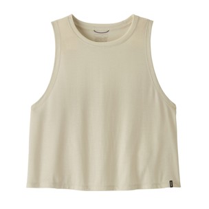 Patagonia Women's Capilene Cool Trail Cropped Tank