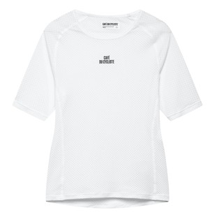 Café Du Cycliste LILIANE Short Sleeve Base Layer