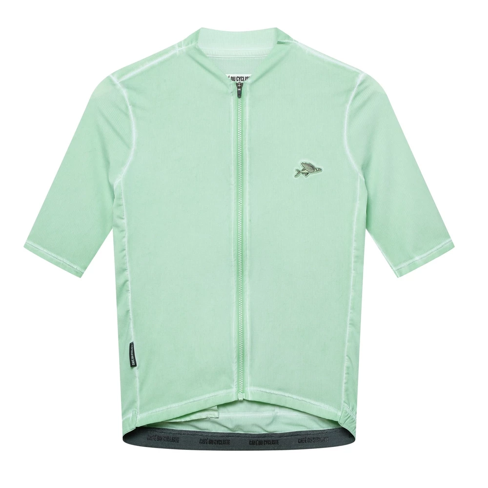 Sigma Sports Café du Cycliste LAURETTE Short Sleeve Jersey - Cold Dye | Discount Codes available, easy returns, up to £25 off with Newsletter Signup, FREE Postage over £60