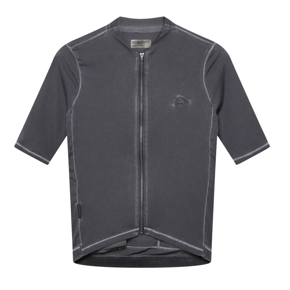 Sigma Sports Café du Cycliste LAURETTE Short Sleeve Jersey - Cold Dye | Discount Codes available, easy returns, up to £25 off with Newsletter Signup, FREE Postage over £60