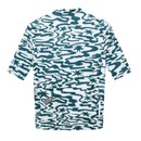 Café Du Cycliste LAURETTE Short Sleeve Jersey - Print