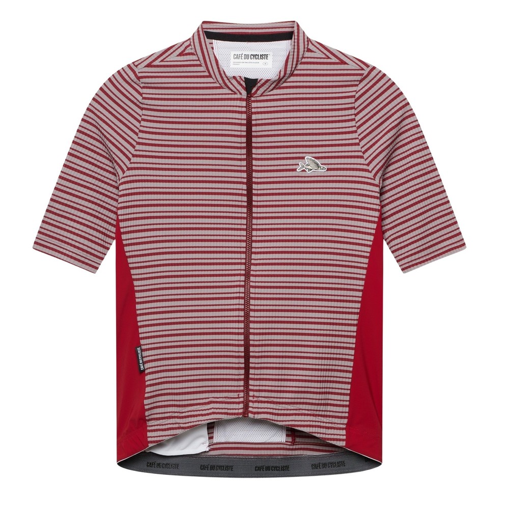 Café du Cycliste Romy Short Sleeve Jersey | Sigma Sports