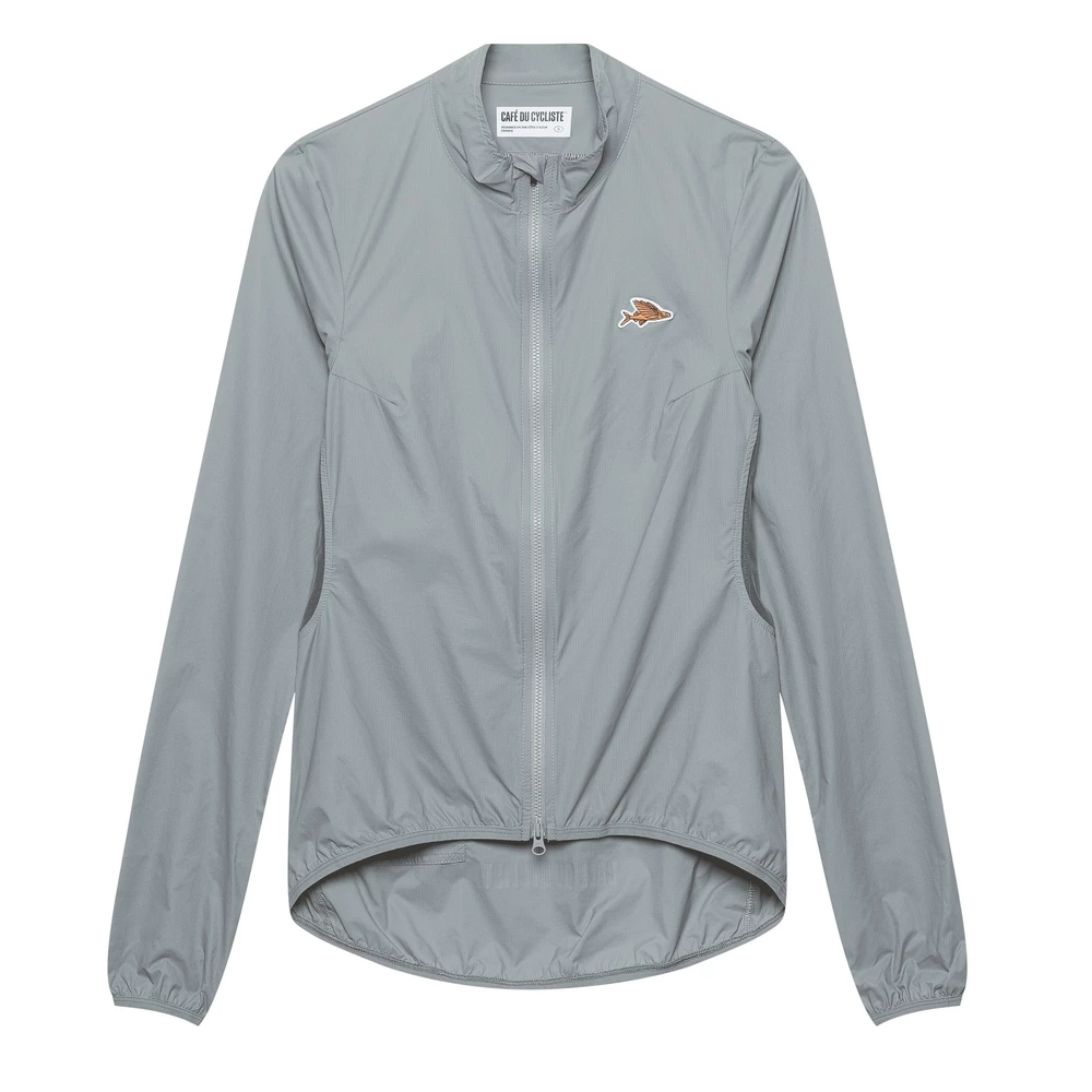 Sigma Sports Café du Cycliste Edith Windproof Jacket | Discount Codes available, easy returns, up to £25 off with Newsletter Signup, FREE Postage over £60