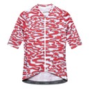 Café Du Cycliste Women's LAURETTE Short Sleeve Jersey - Print