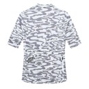 Café Du Cycliste Women's LAURETTE Short Sleeve Jersey - Print