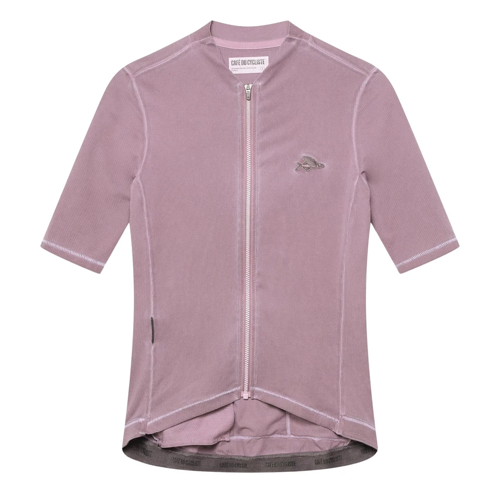 Sigma Sports Café du Cycliste Women's LAURETTE Short Sleeve Jersey - Cold Dye | Discount Codes available, easy returns, up to £25 off with Newsletter Signup, FREE Postage over £60