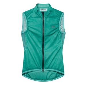 Café Du Cycliste Women's Edith Windproof Gilet