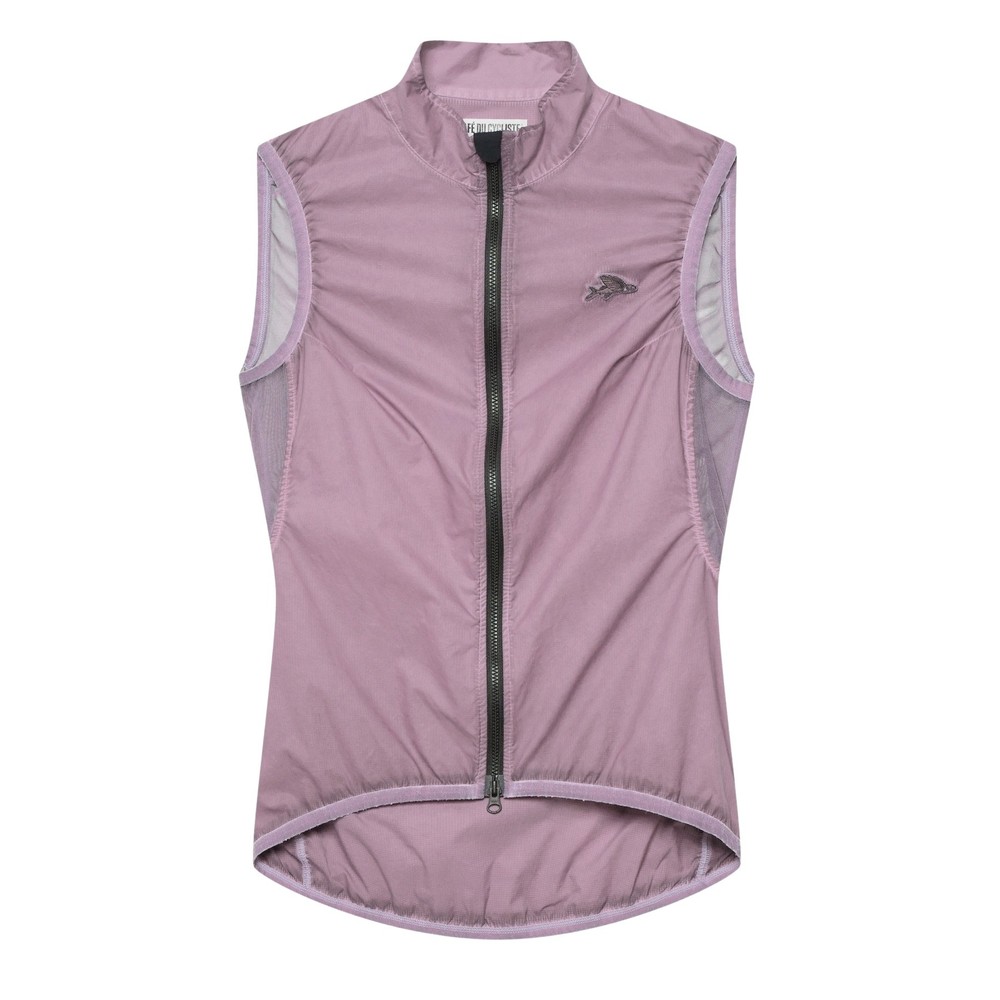 Café Du Cycliste Women's Edith Windproof Gilet