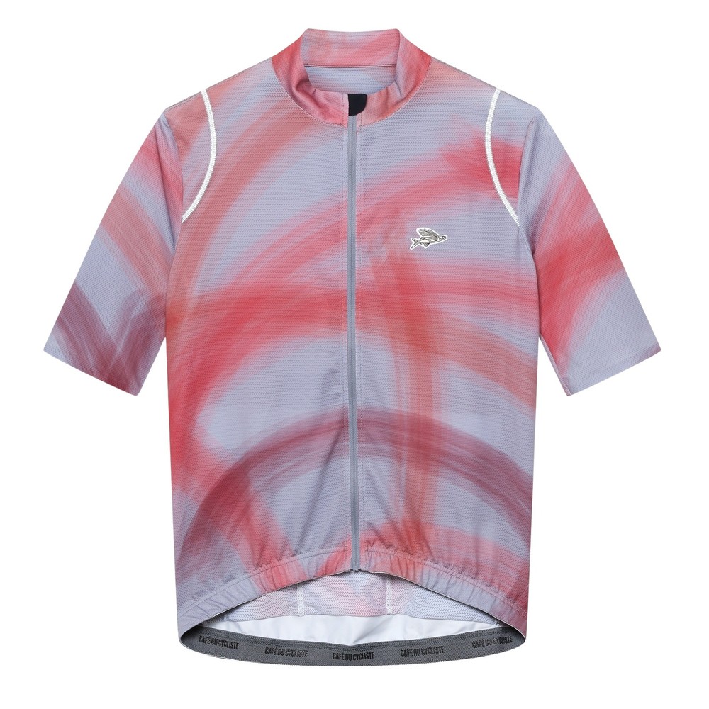 Café du Cycliste Mona Short Sleeve Jersey | Sigma Sports