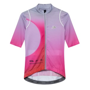 Café Du Cycliste Women's MONA Short Sleeve Jersey