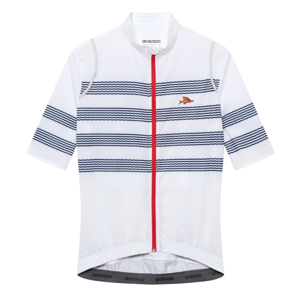 Café Du Cycliste Women's MONA Short Sleeve Jersey