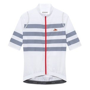 Café Du Cycliste Women's MONA Short Sleeve Jersey