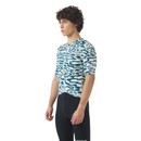 Café Du Cycliste LAURETTE Short Sleeve Jersey - Print