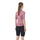 Café Du Cycliste Women's LAURETTE Short Sleeve Jersey - Print