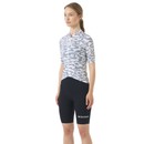 Café Du Cycliste Women's LAURETTE Short Sleeve Jersey - Print